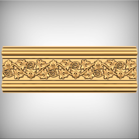 Architectural Elements - Borders and Moldings